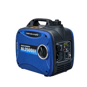 Newland Inverter Generator Silent 2kVA 2kw Portable Recoil 230V 240V Power Small Gasoline Generator for Home
