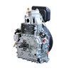 1100F Model 9.6kW To 10.5kW Lower Consumption Diesel Engine