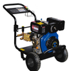 DE200A DE250A 2900psi to 4000psi Commercial Diesel High Pressure Washer