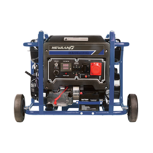 Single/Three Phase Emergency Power Generator NL3500SU Portable Design