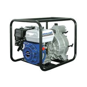 WPD30X WPD40X Gasoline Trash Pump