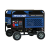 Open Frame V-Twin Cylinder Diesel Generator Air-Cooled 10-18kW 