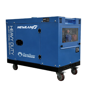 3-7.5kW Air-Cooled Diesel Generator