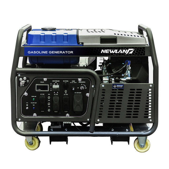 V-Twin Gasoline Generator 10.5kW-19kW Air Cooled