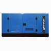 100kW To 800kw Silent 4 Cylinder Diesel Generator
