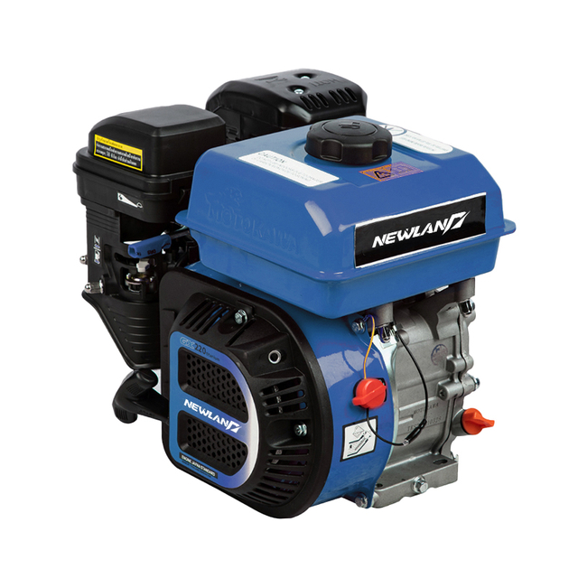 168FS-1 170FS 172FS Model 6.5hp To 8hp Reduction Speed Gasoline Engine