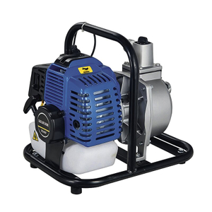 WP16 Gasoline Aluminum lrrigation Pump