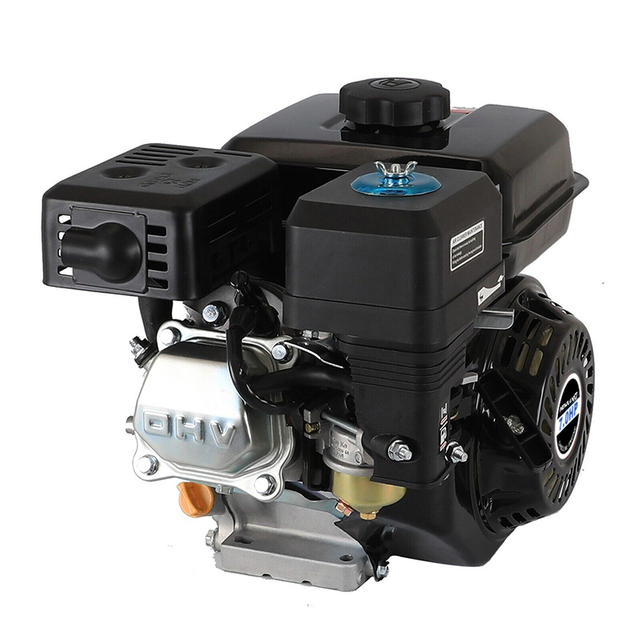 168F 170F 172F Model 6.5hp To 8hp 4-Stroke Easy-Start Gasoline Engine
