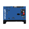 V-twin Engine Silent 10.5kW-19kW Diesel Generator