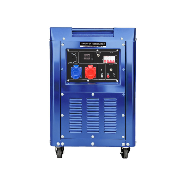 DG6000SE-A DG7000SE-A DG8000SE-A DG9000SE-A 5kW To 7.5kW Silent Inverter Diesel Generator