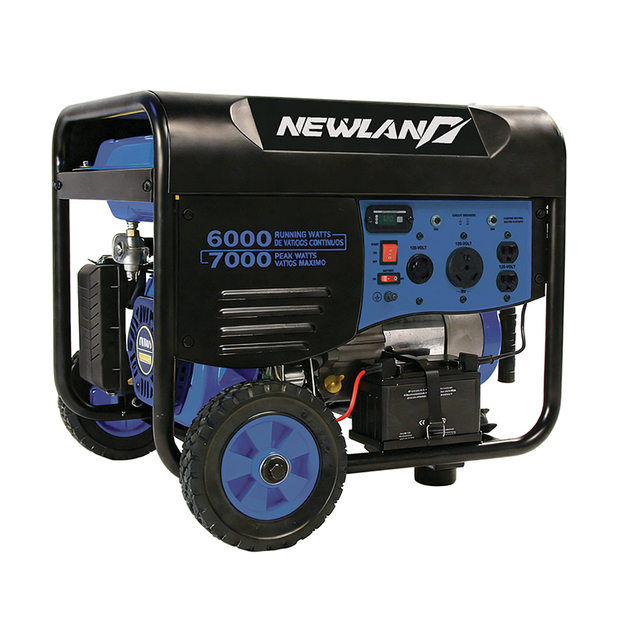 Open Frame Gasoline Power Generator 2-8 kW Champion Generator for Home & Outdoor Use