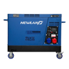 3-7.5kW Ultimate Silent Diesel Generator