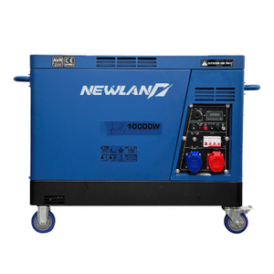 3-7.5kW Ultimate Silent Diesel Generator
