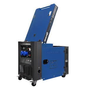 3-10.5kW Heavy Duty Diesel Generator