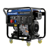 8kw to 10kw Portable Open-frame Diesel Genarator