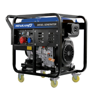 8kw to 10kw Portable Open-frame Diesel Genarator