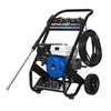 170A Model 2500psi Portable Car-Wash High-Pressure Washer