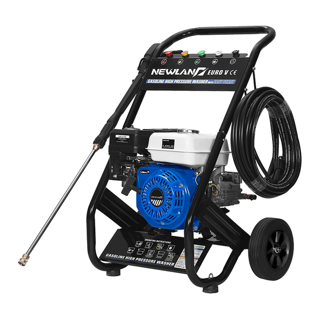 170A Model 2500psi Portable Car-Wash High-Pressure Washer