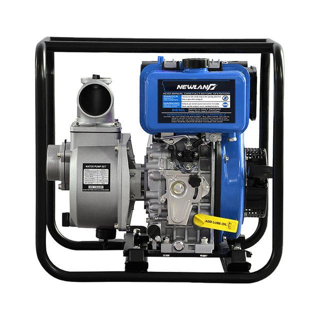 DP20 DP30 DP40 DP60 PortableHigh Lift Diesel Engine Cleaning Water Pump for Agricultural Irrigation
