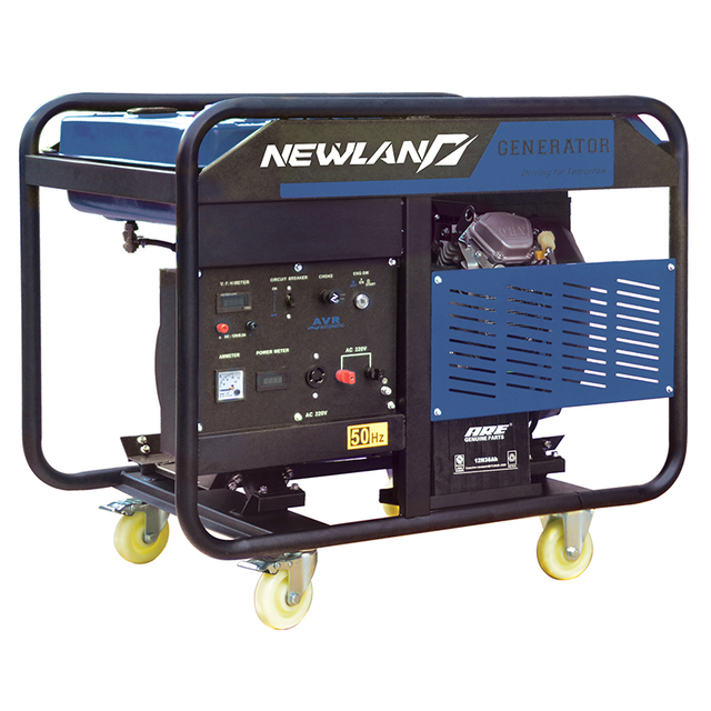 Open Gasoline Generator 10k-15kW Air Cooled
