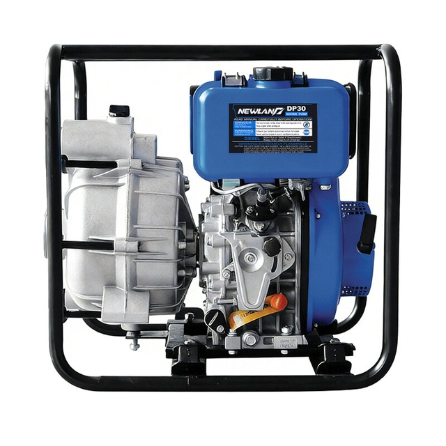 DPW20 DPW30 DPW40 DPW60 Diesel Trash Pump