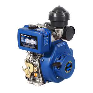173F 178F 186FA 188F 192FC 195FC Model 3.3kW To 9.5kW Easy-Start Diesel Engine