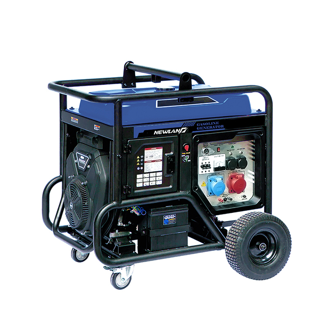 Air Cooled Gasoline Generator 17kW Open Frame