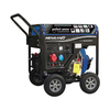 4.6kw to 6kw Small New Open-frame Diesel Generator