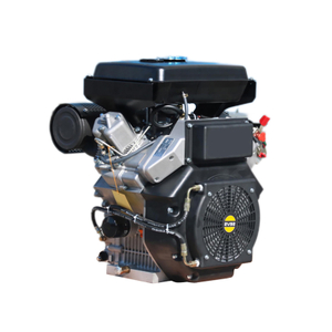 2V92F Model 14.8kW To 21.8kW Powerful Air-Cooled Diesel Engine