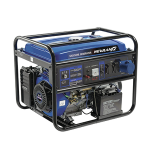 Gasoline Generator 3kW Open Frame Honda Design Effective Genset