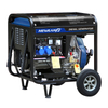 4.6kw to 7kw Portable Open-Frame Diesel Generator