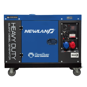 3-10.5kW Super-Silent Diesel Generator