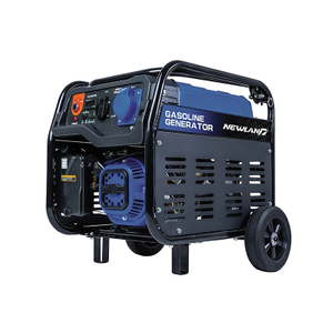 Company Gasoline Generator NL9500E 10 kva SENCI Type