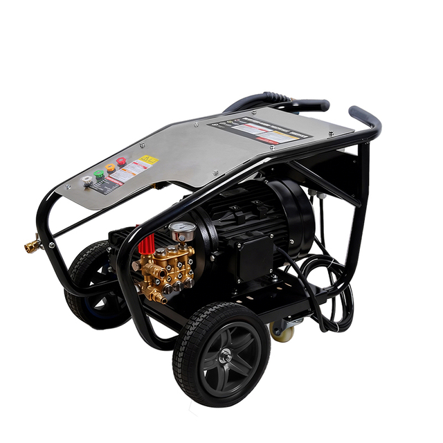 ET5.5-4A ET7.5-4A 5.5kw 7.5kw Commercial Pressure Washer Electric