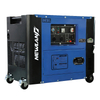 3-7.5kW Compact Quiet Diesel Generator