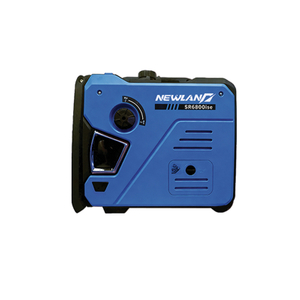 Newland Inverter Generator 5kW 5500 Watt Large Fuel Tank with Remote Control Small Silent Electric Gasoline Generator