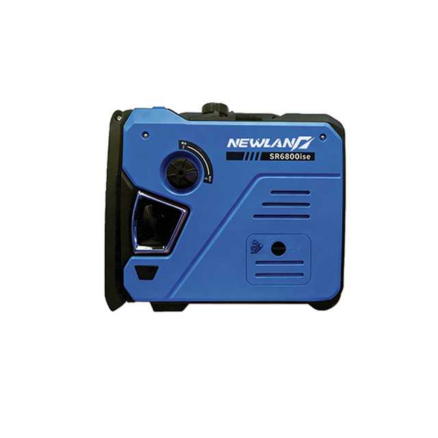Newland Inverter Generator 5kW 5500 Watt Large Fuel Tank with Remote Control Small Silent Electric Gasoline Generator