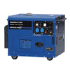 3-7.5kW Ultra-Quiet Diesel Generator