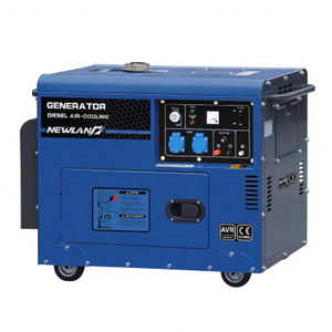 3-7.5kW Ultra-Quiet Diesel Generator