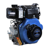 173F 178F 186FA 188F 192FC 195FC Model 4hp To 15hp Italy Quality Diesel Engine
